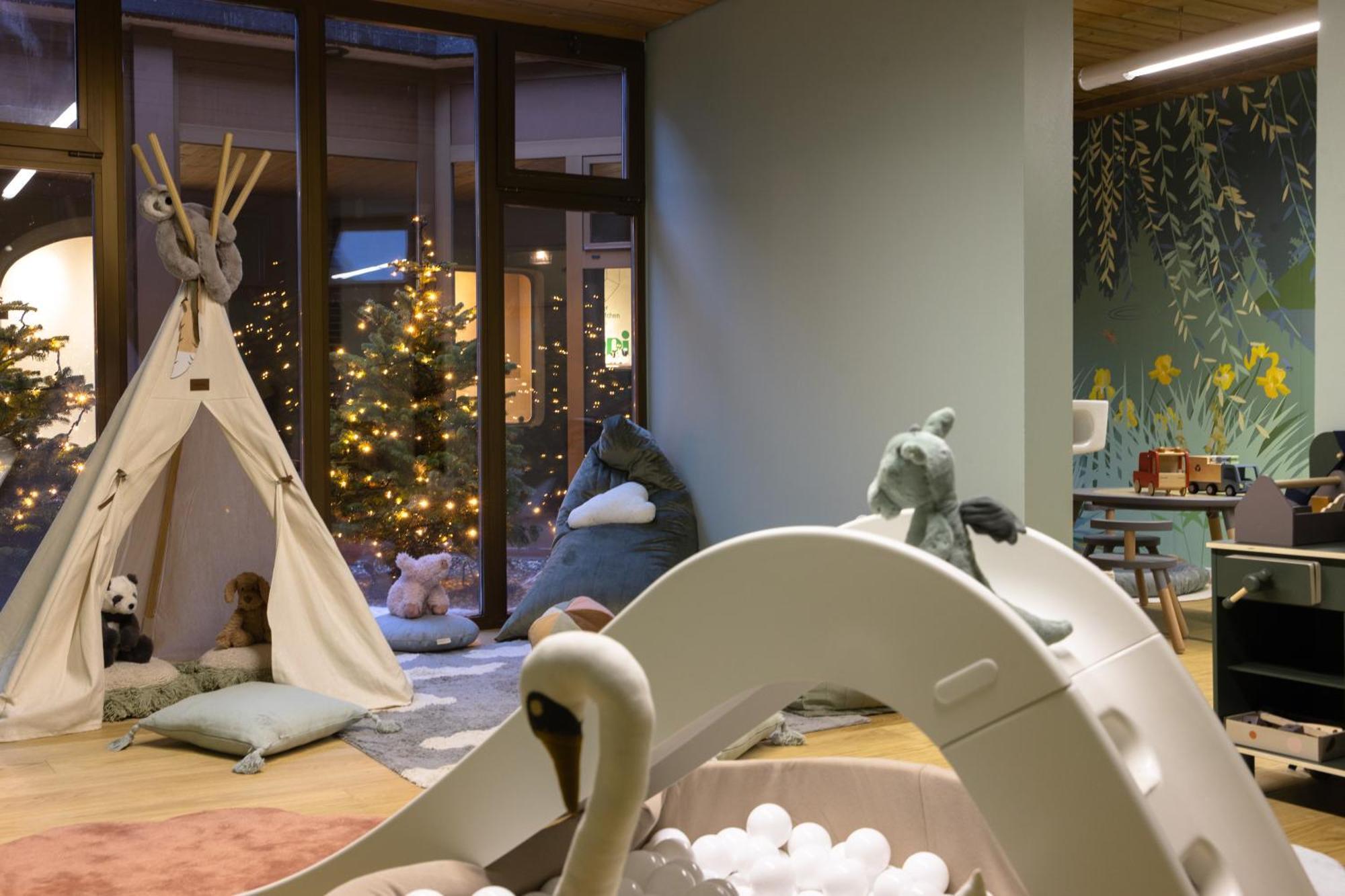 Soldanella By Hotel Adula Flims Extérieur photo