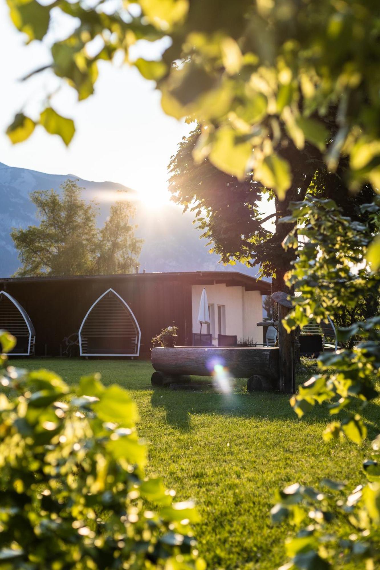 Soldanella By Hotel Adula Flims Extérieur photo