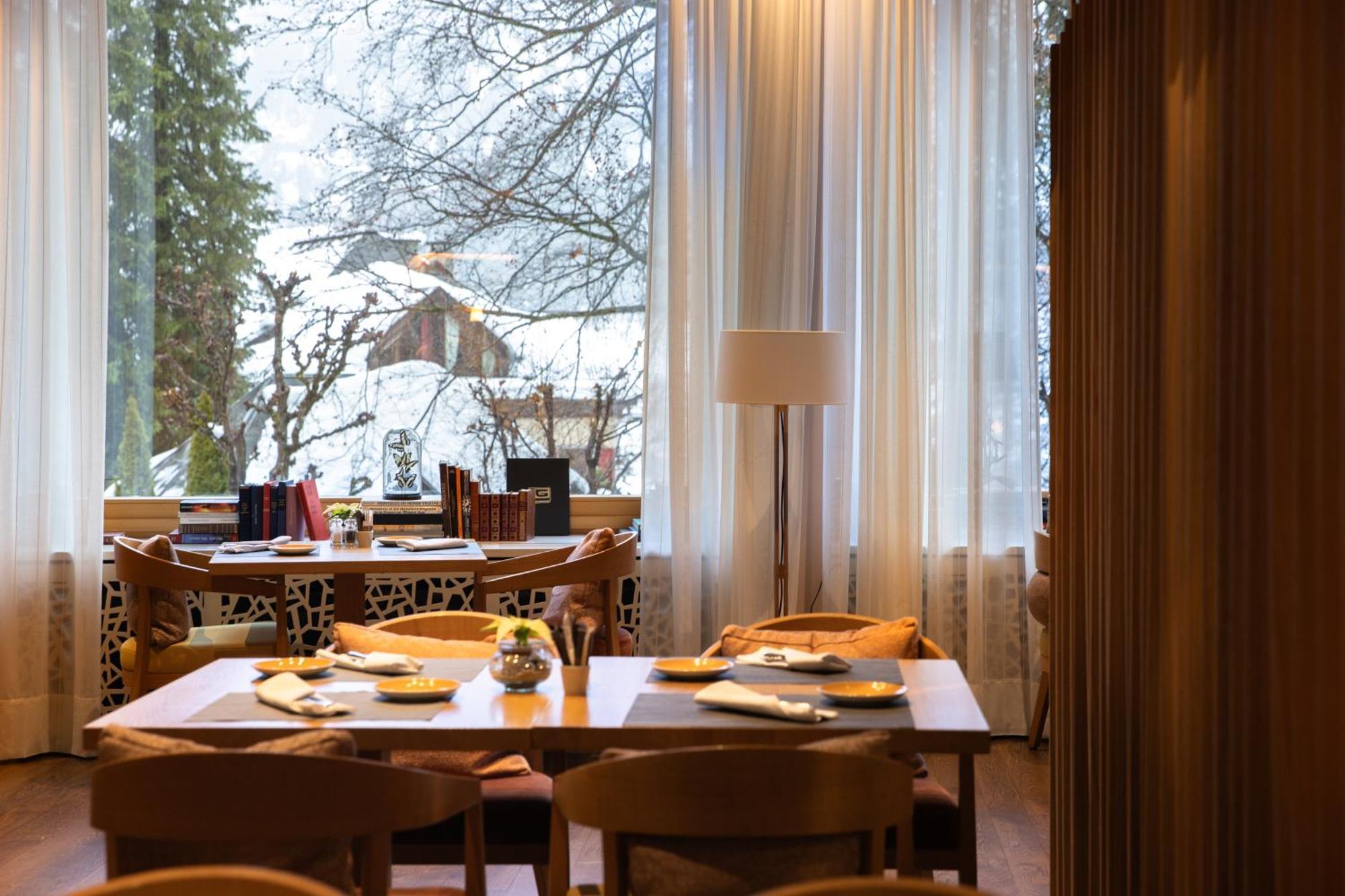 Soldanella By Hotel Adula Flims Extérieur photo