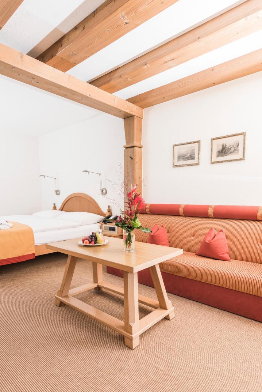 Soldanella By Hotel Adula Flims Chambre photo