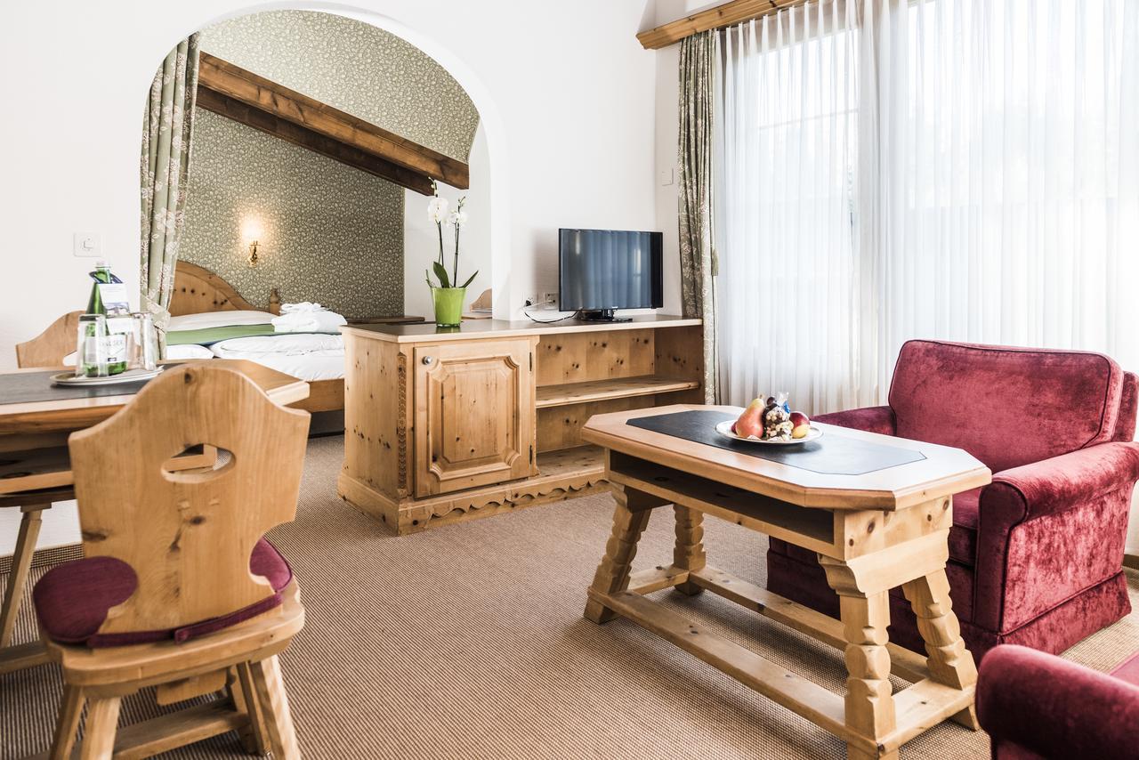 Soldanella By Hotel Adula Flims Chambre photo