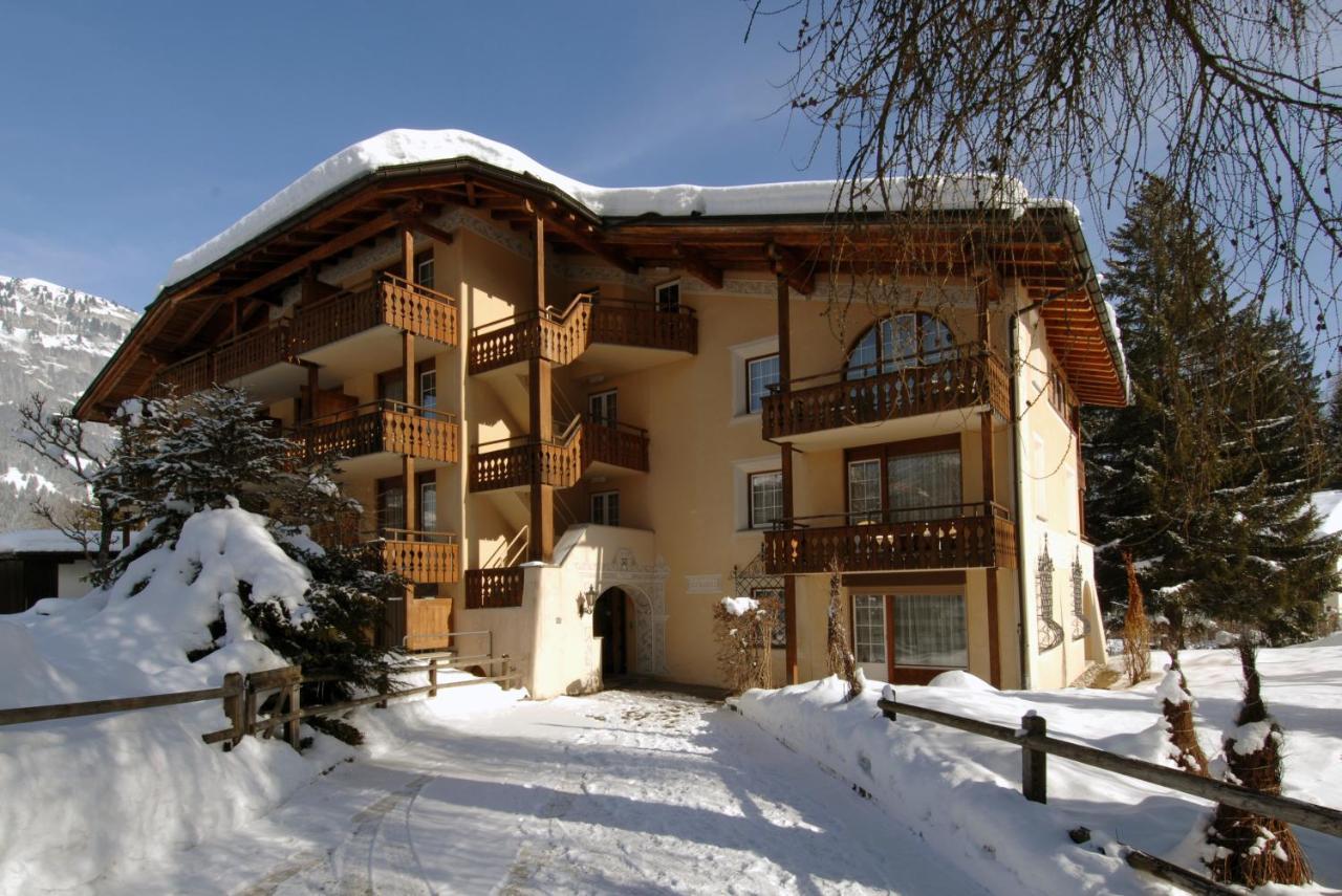 Soldanella By Hotel Adula Flims Extérieur photo